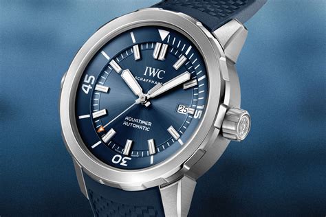 iwc aquatimer 2715706|ghiera iwc aquatimer.